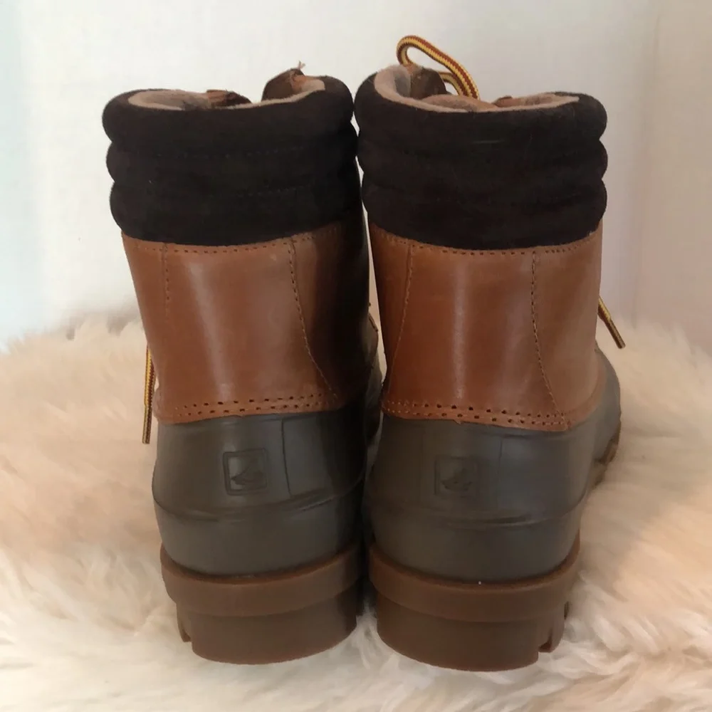 Sperry All Weather Boots